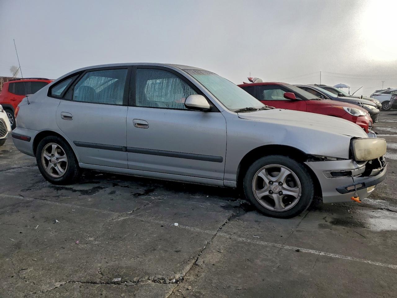 2003 Hyundai Elantra Gls - Фото 4