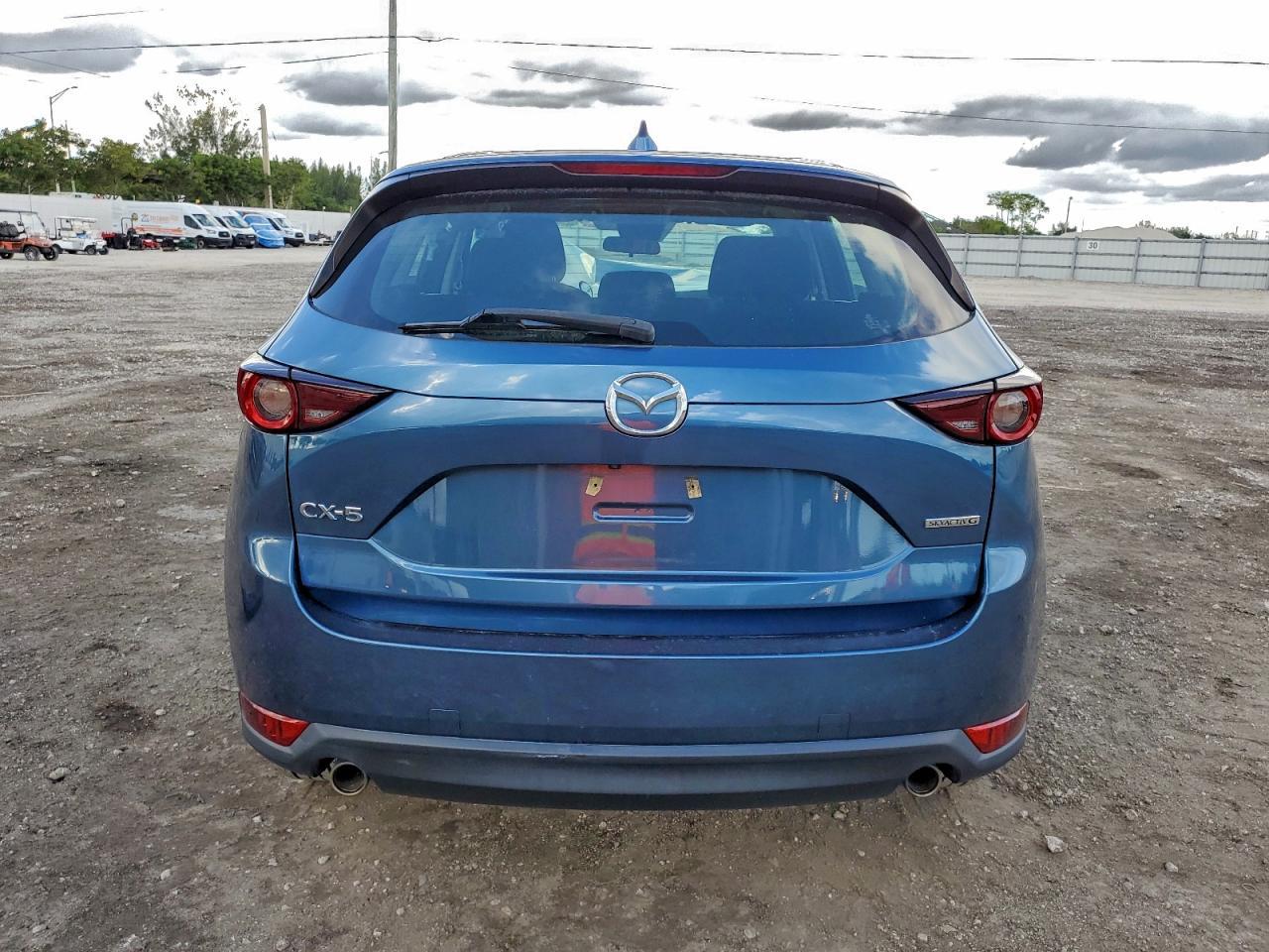 2020 Mazda Cx-5 Sport - Image 6