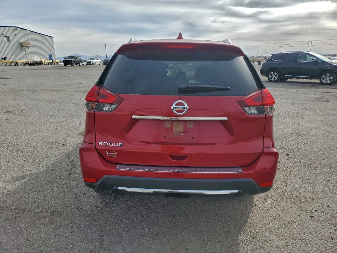 2017 Nissan Rogue S - Image 6