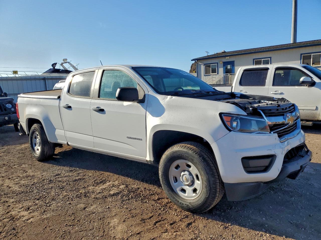 2020 Chevrolet Colorado - Фото 4