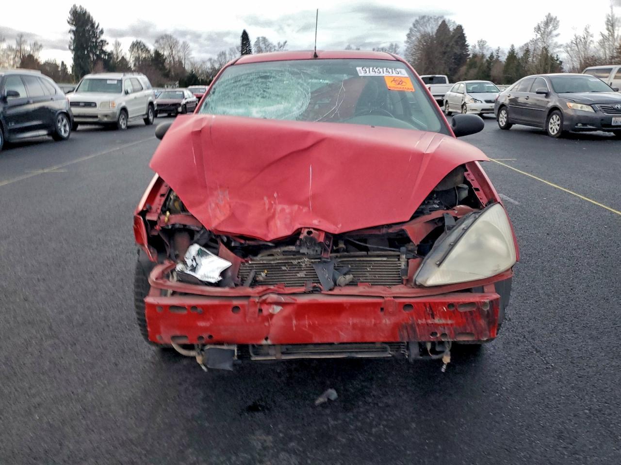 2000 Ford Focus Zx3 - Фото 5