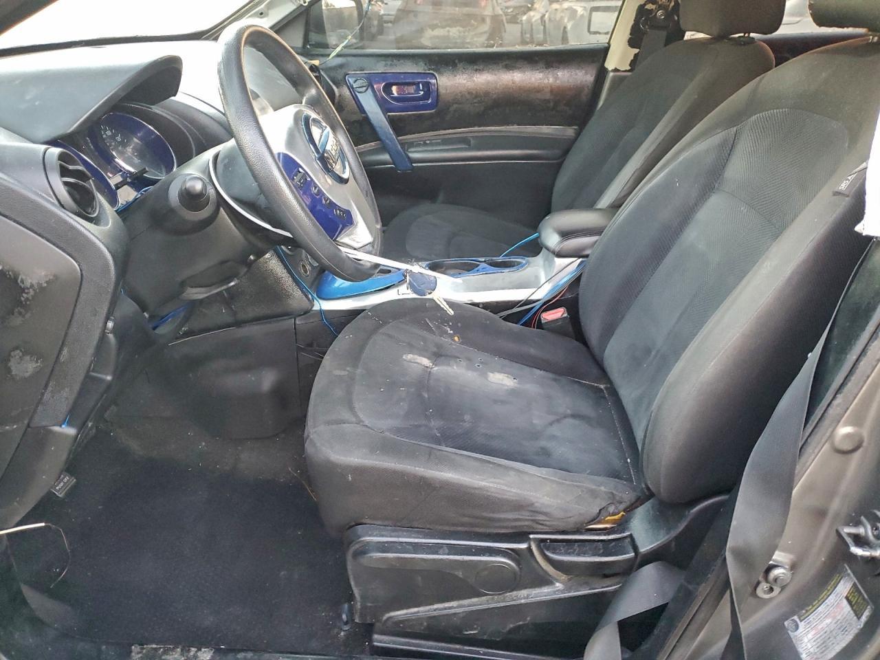 2014 Nissan Rogue Select S - Image 7
