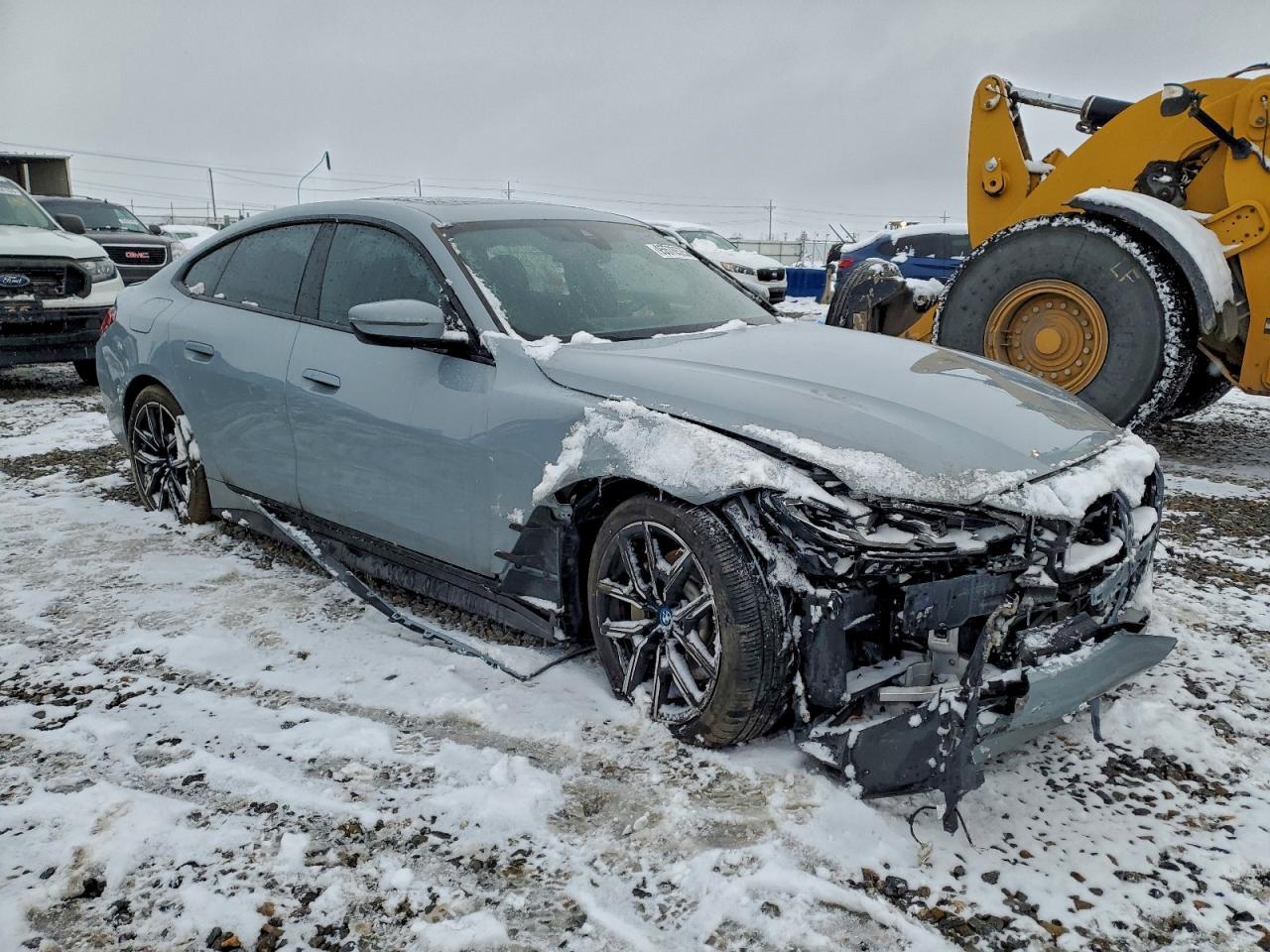 2024 BMW I4 xDrive 40 - Фото 4