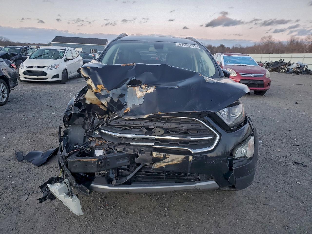 2020 Ford Ecosport Ses - Image 5