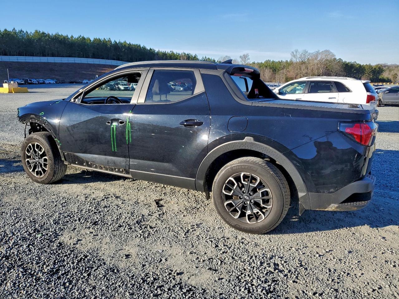 2022 Hyundai Santa Cruz Sel Premium - Фото 2