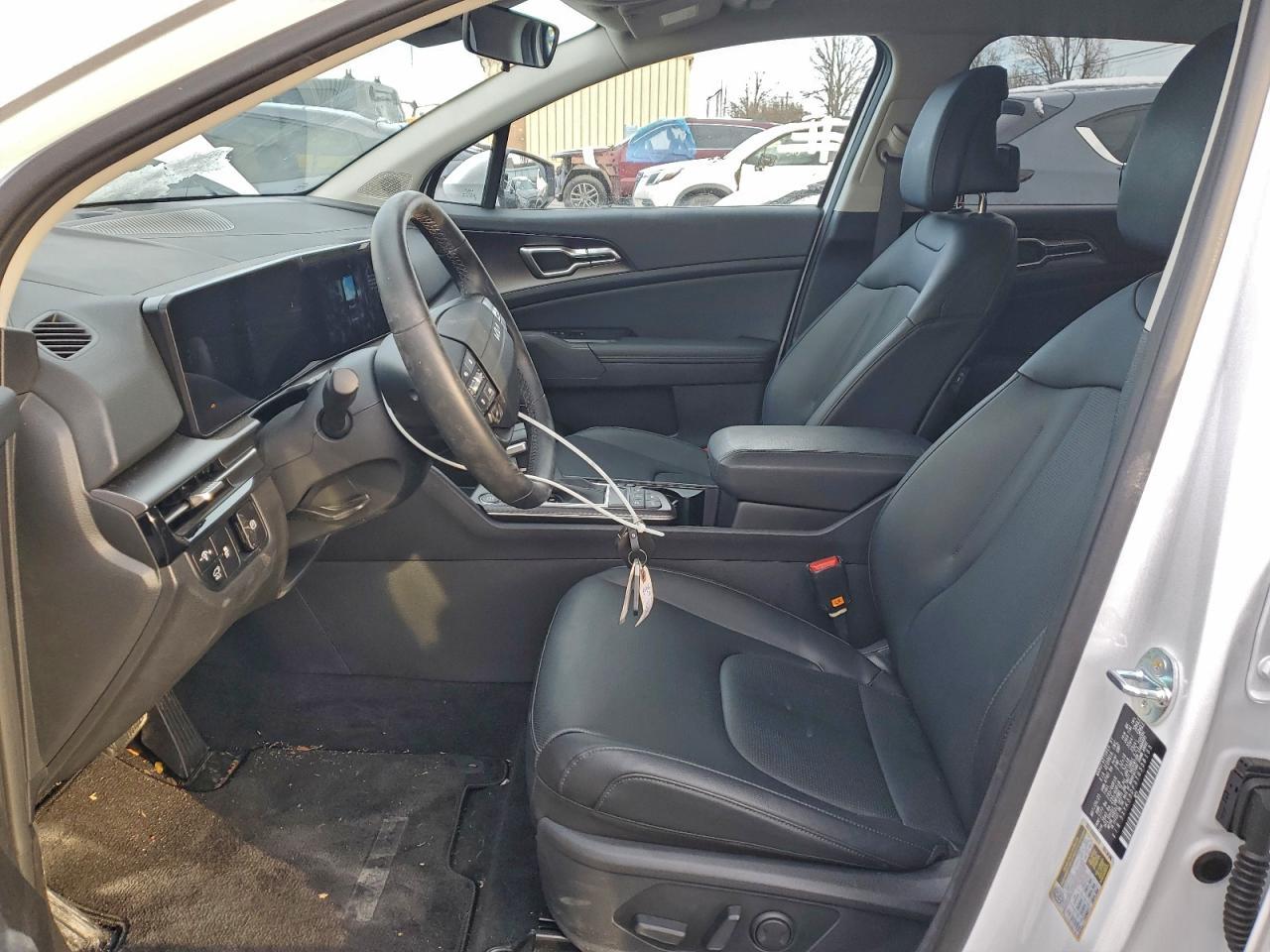 2026 Kia Sportage Ex - Фото 7
