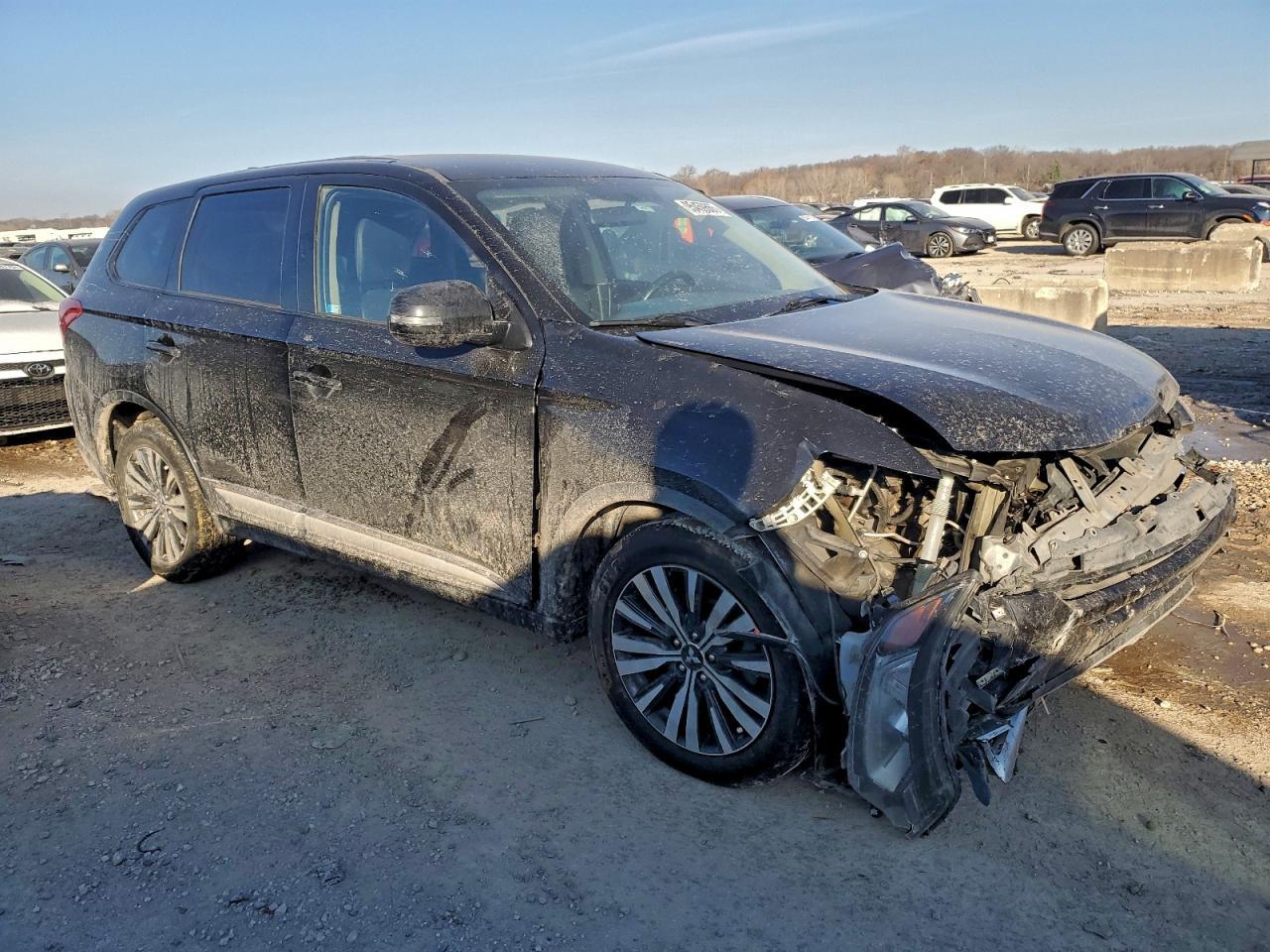 2019 Mitsubishi Outlander Se - Фото 4