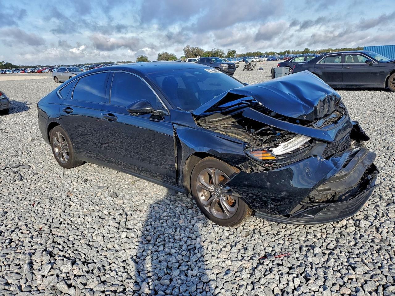 2024 Honda Accord Ex - Image 4