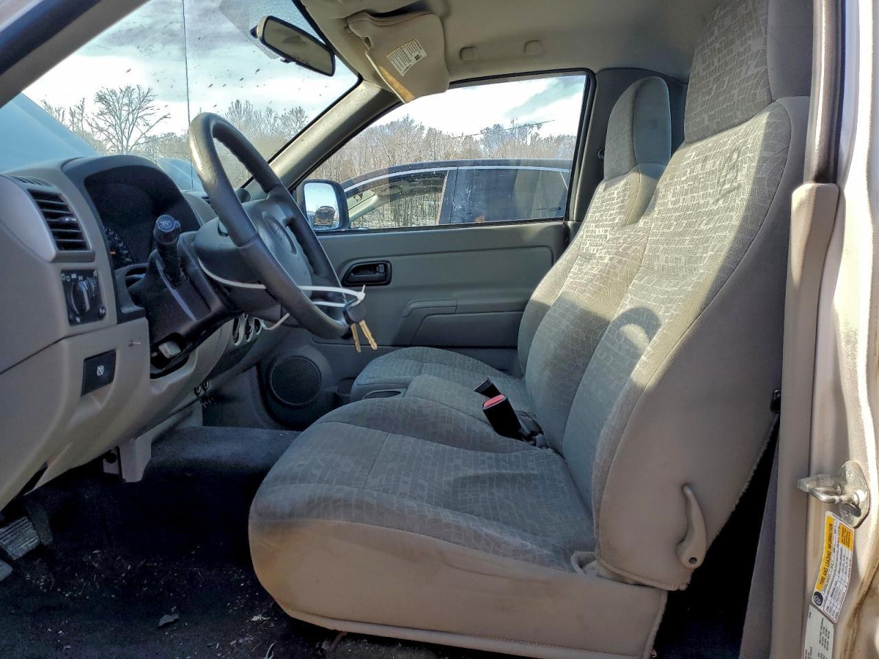 2007 Chev Colorado - Фото 7