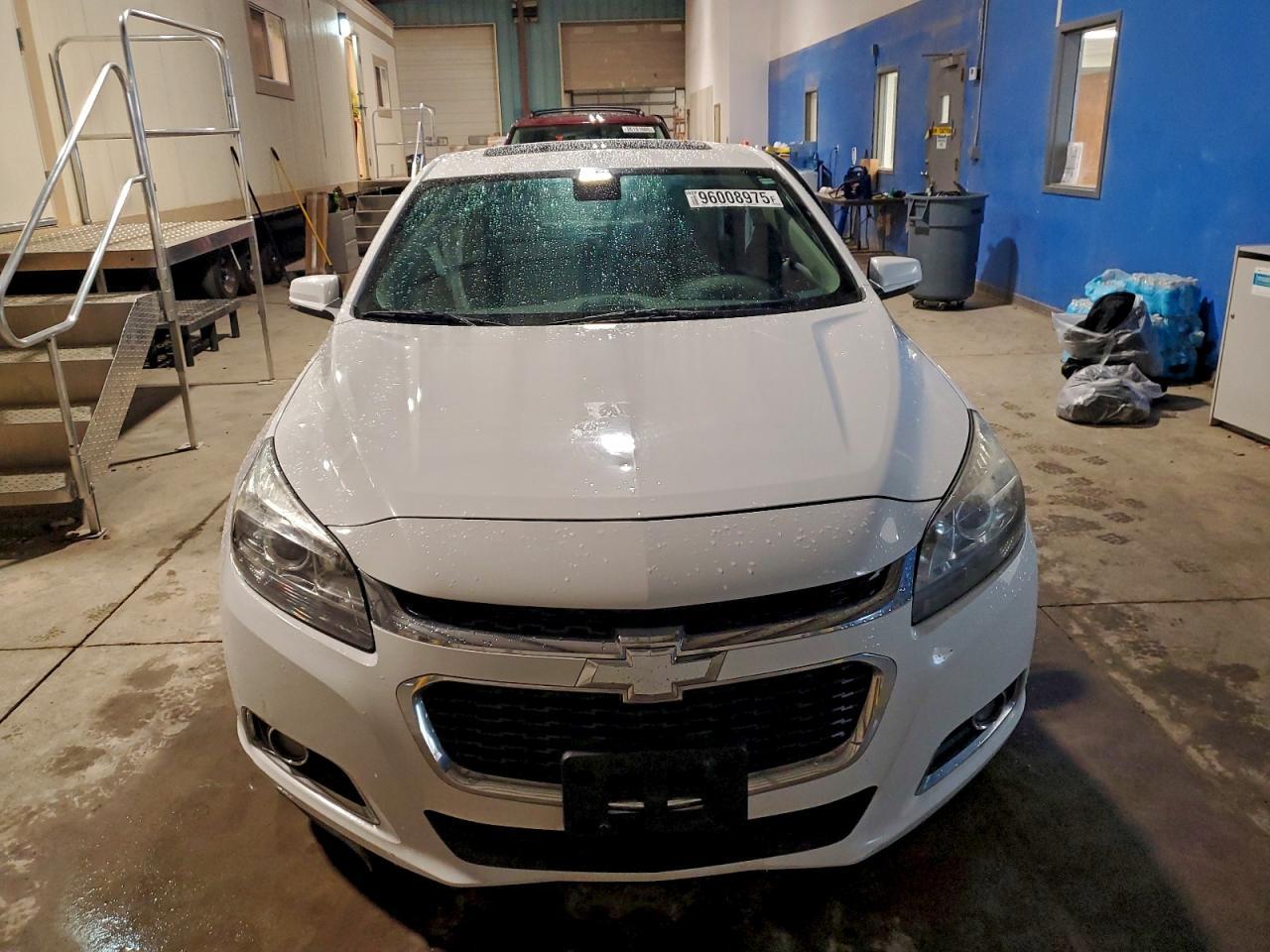 2014 Chevrolet Malibu 3Lt - Фото 5