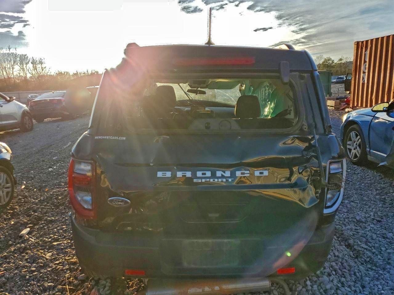 2024 Ford Bronco Sport Big Bend - Фото 6