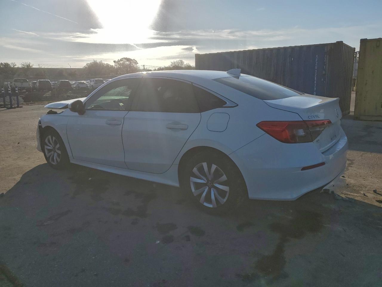 2023 Honda Civic Lx - Image 2