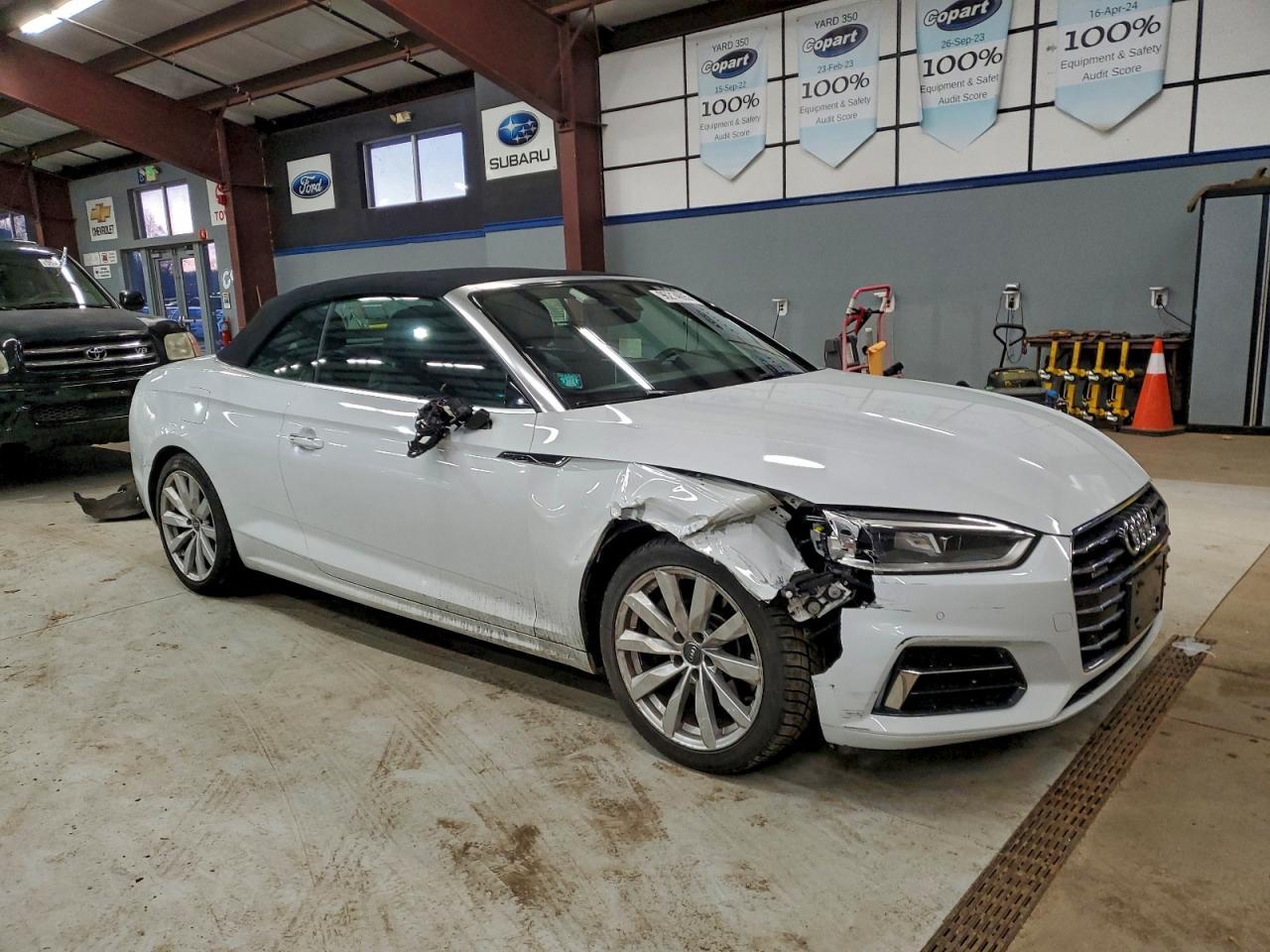 2018 Audi A5 Premium Plus - Фото 4