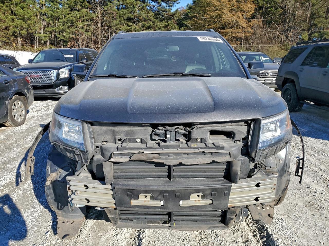 2017 Ford Explorer Xlt - Image 5