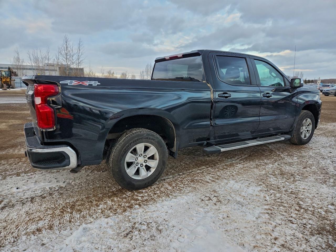 2020 Chevrolet Silverado K1500 Lt - Image 3