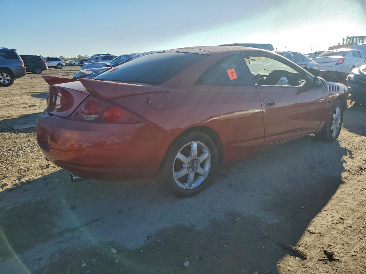 2000 Mercury Cougar V6 - Image 3