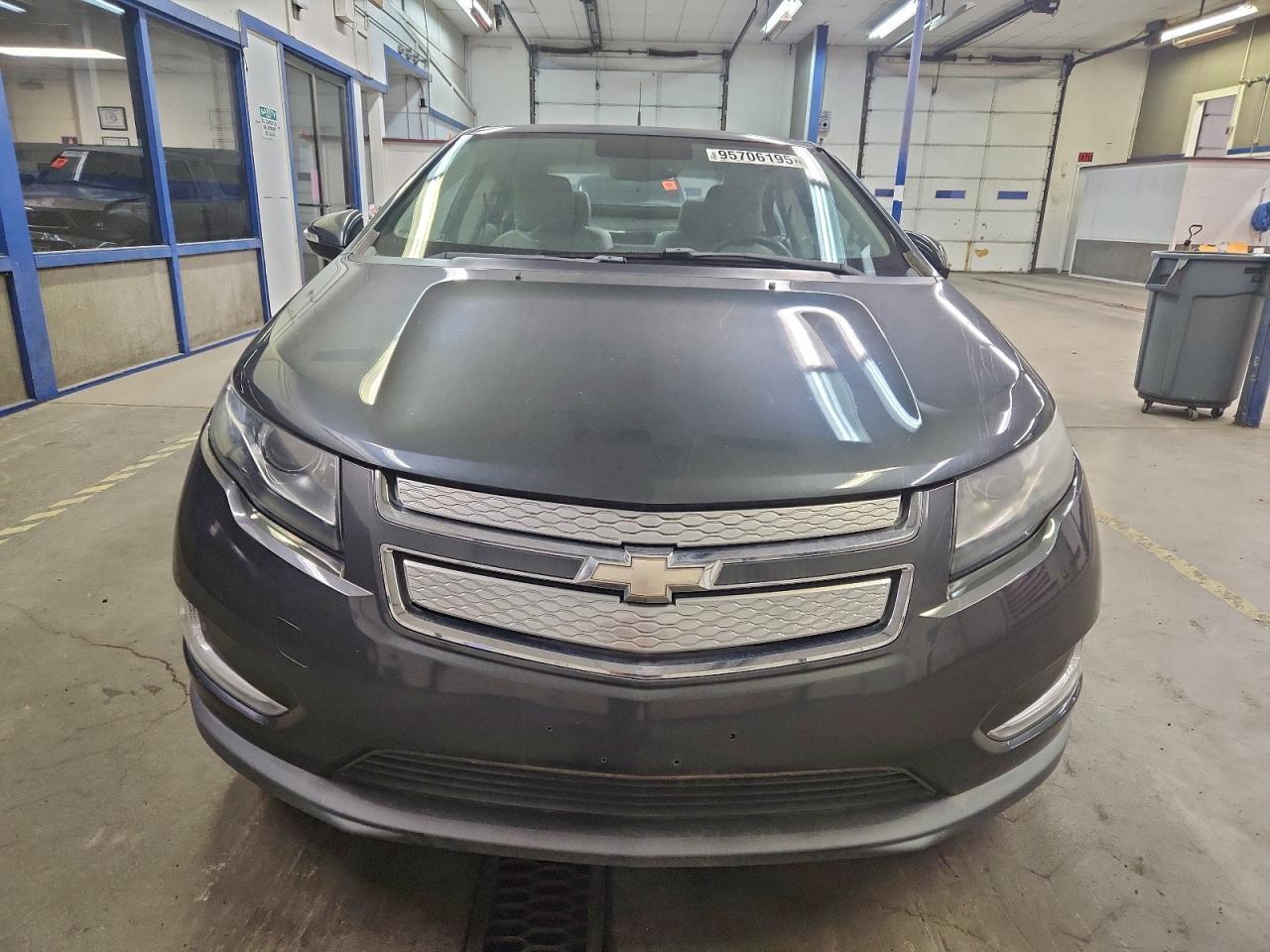 2013 Chevrolet Volt - Фото 5