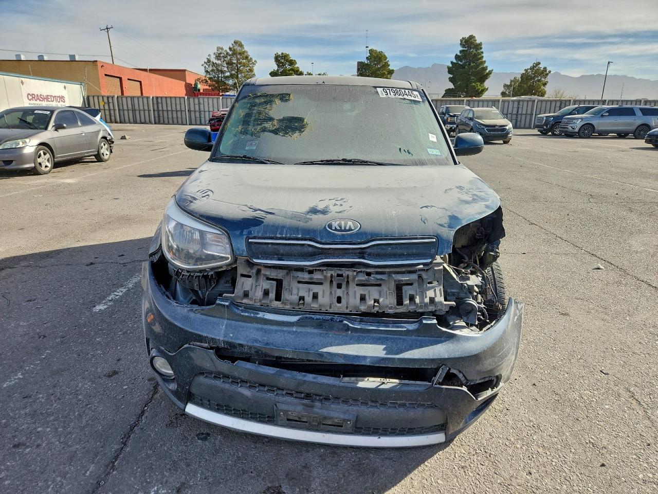 2017 Kia Soul + - Фото 5