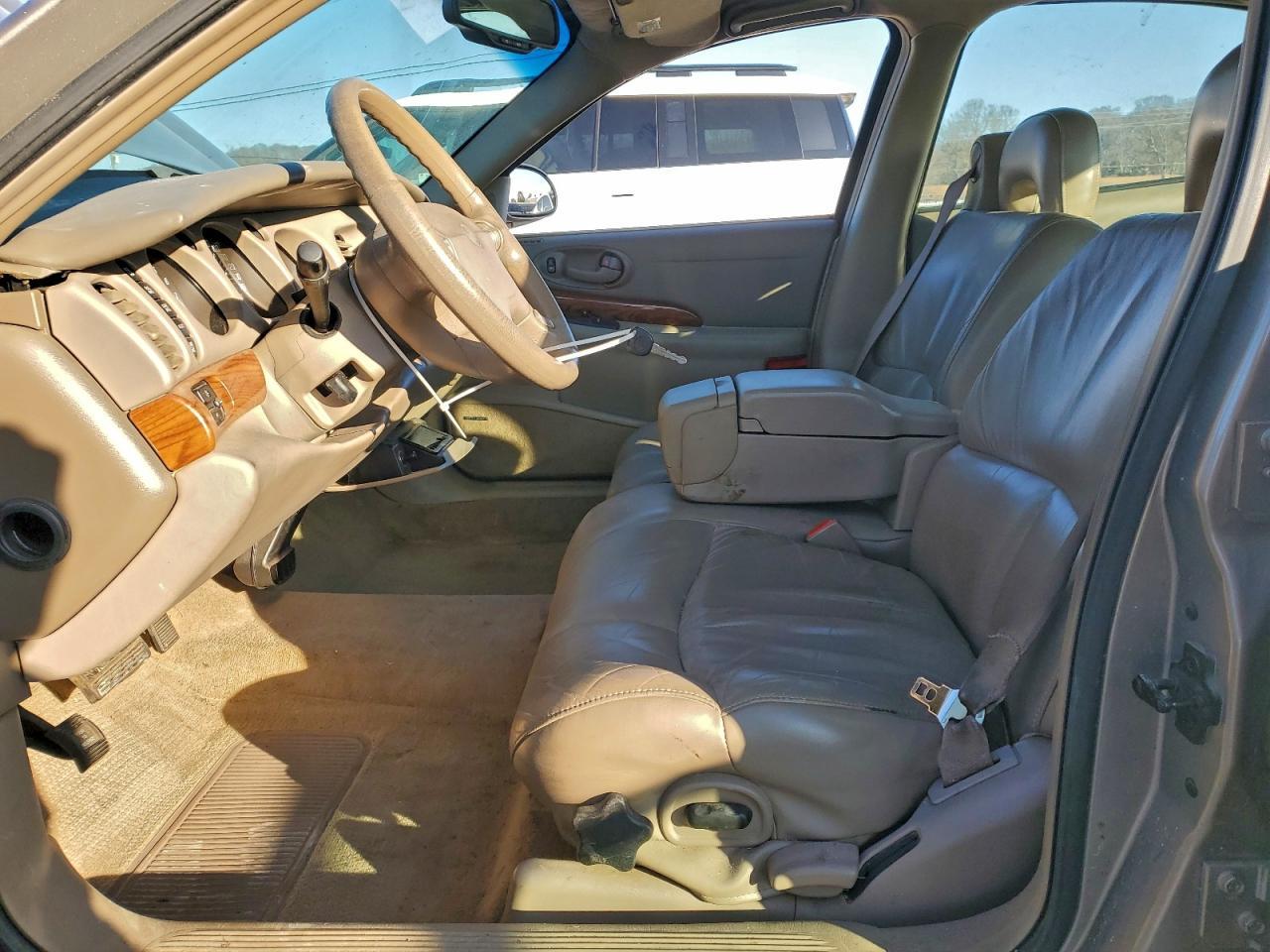 2000 Buick Lesabre Custom - Фото 7