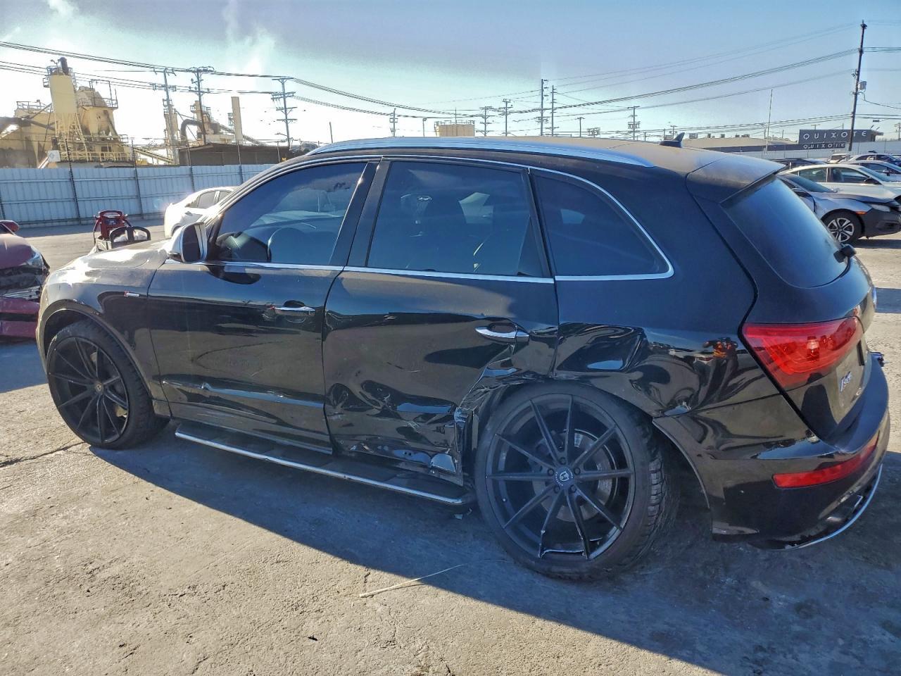 2015 Audi Sq5 Premium Plus - Фото 2