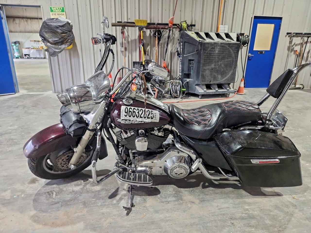 2005 Harley Davidson Flhrs Road King - Фото 3