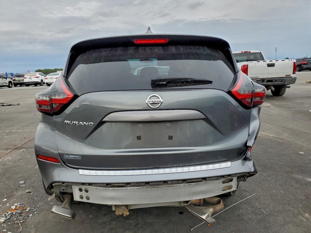 2020 Nissan Murano S - Фото 6