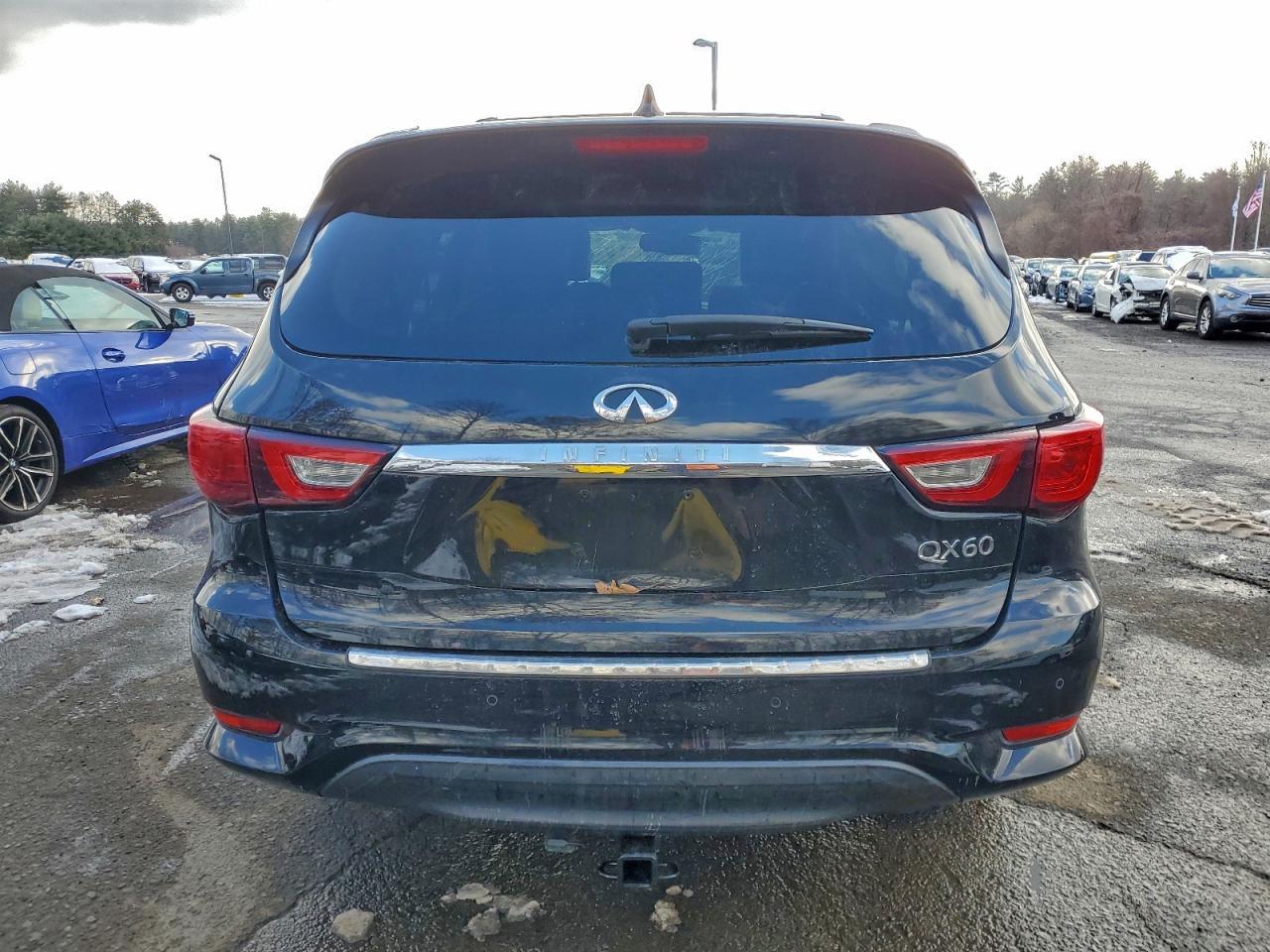 2018 Infiniti Qx60 - Фото 6