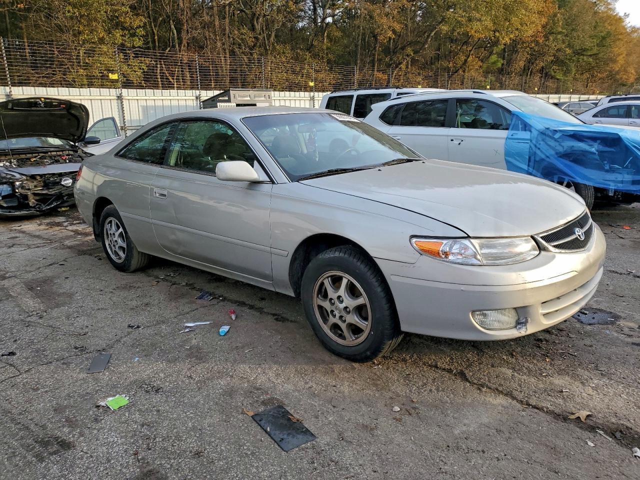 2000 Toyota Camry Solara Se - Фото 4