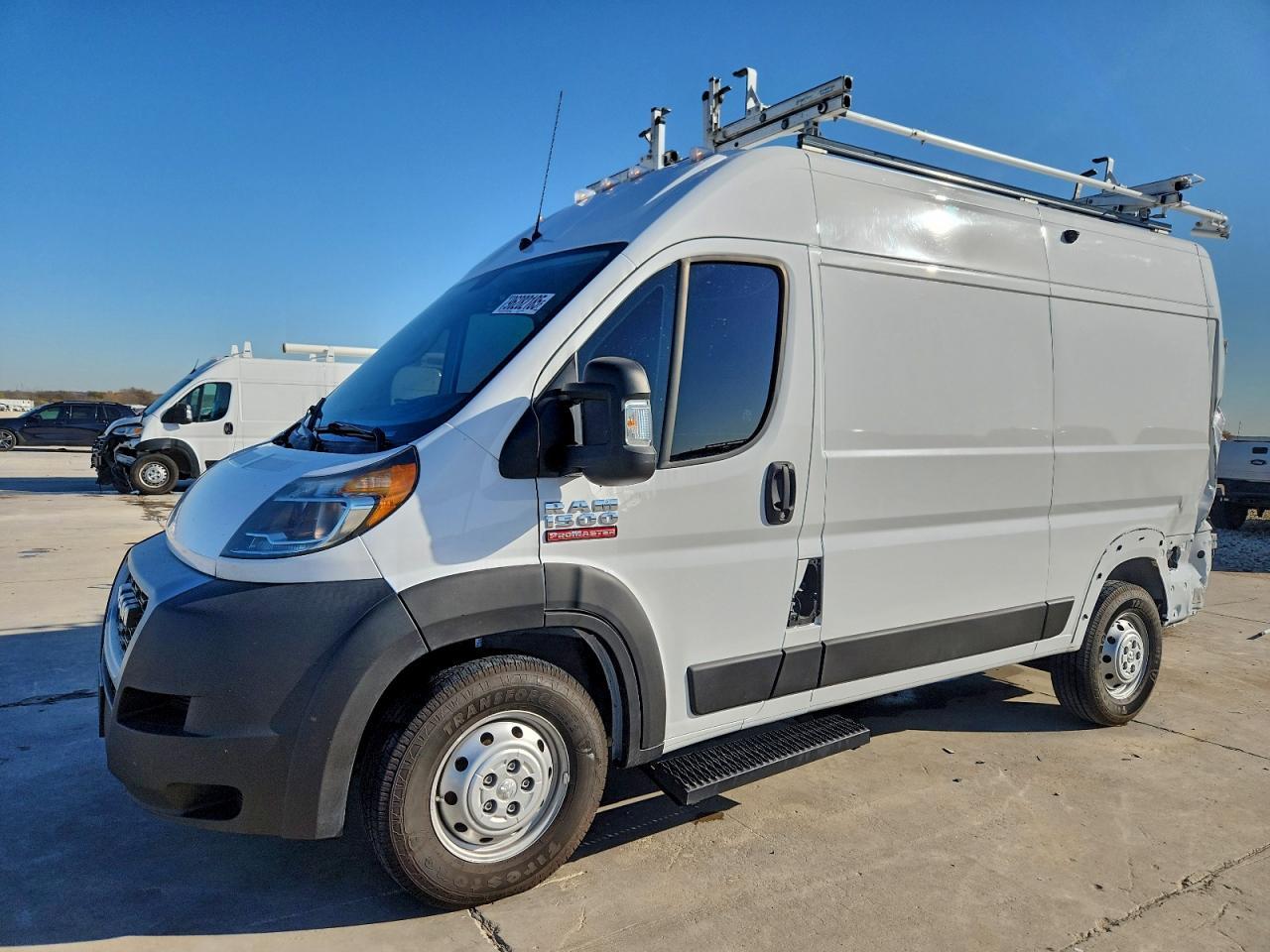 2021 Ram Promaster 1500 Delivery Van