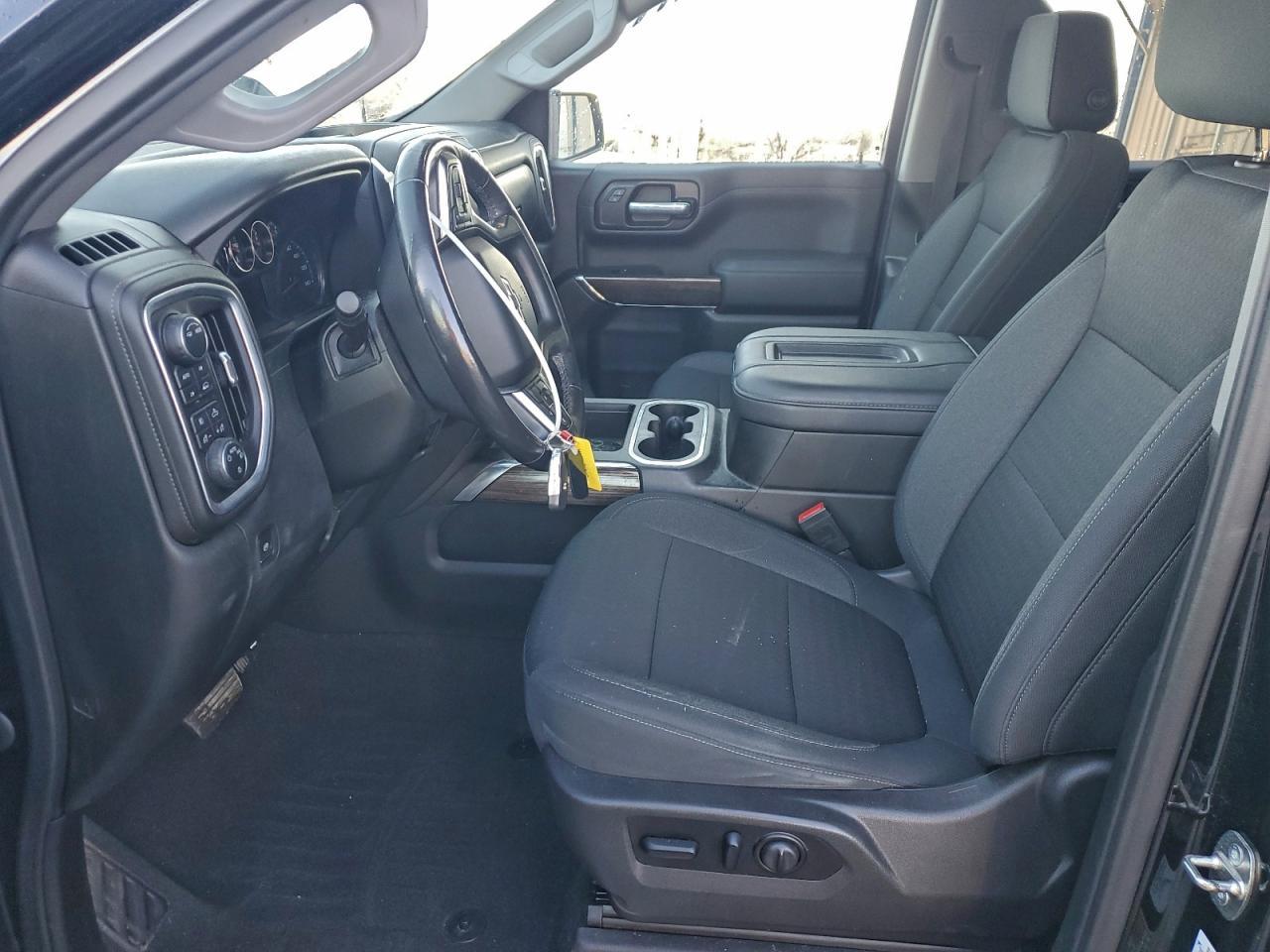2021 Chevrolet Silverado K1500 Rst - Фото 7