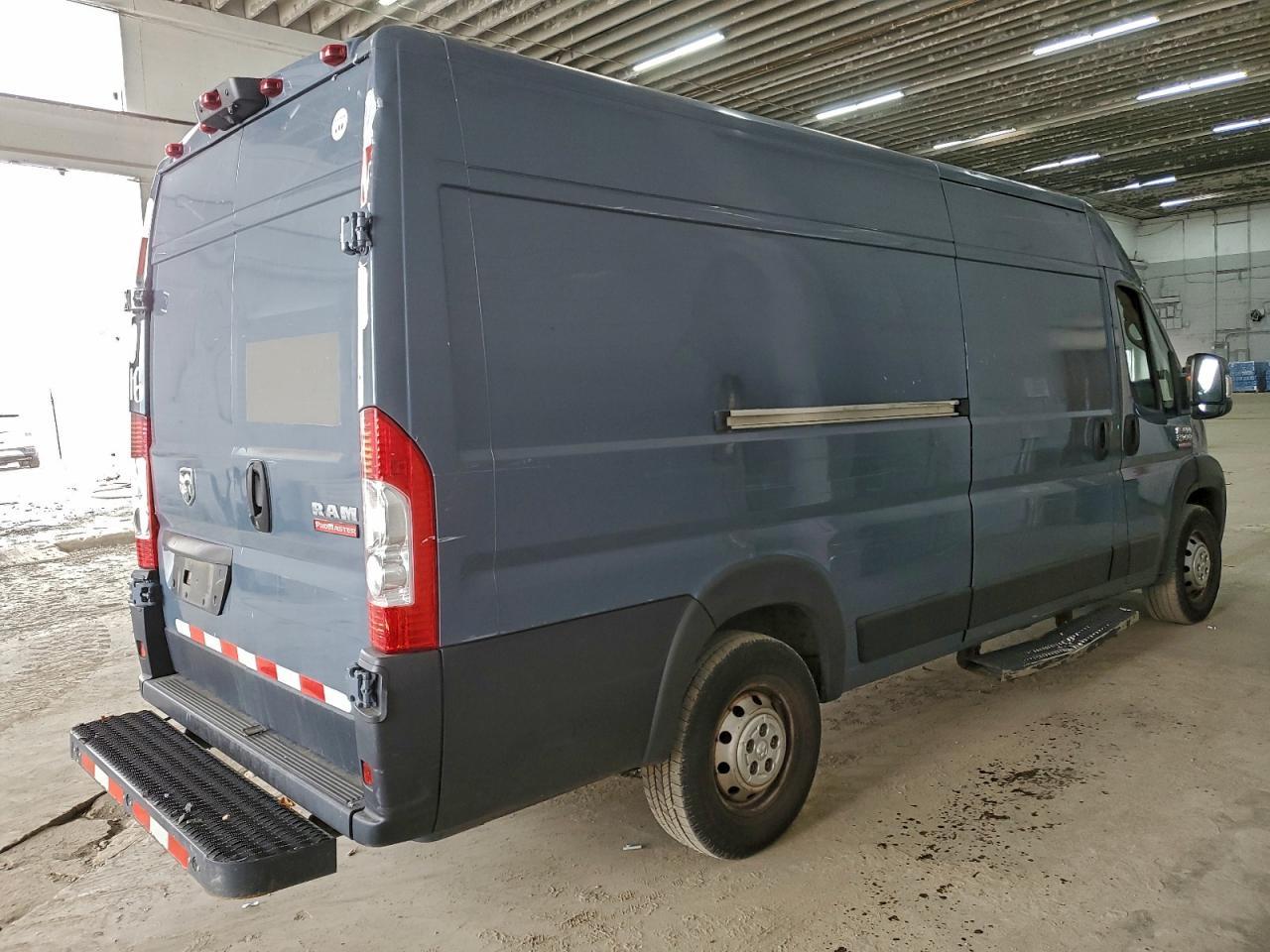 2020 Ram Trucks Promaster Cargo Van - Prior Fleet - Engine Light Is On - Фото 3