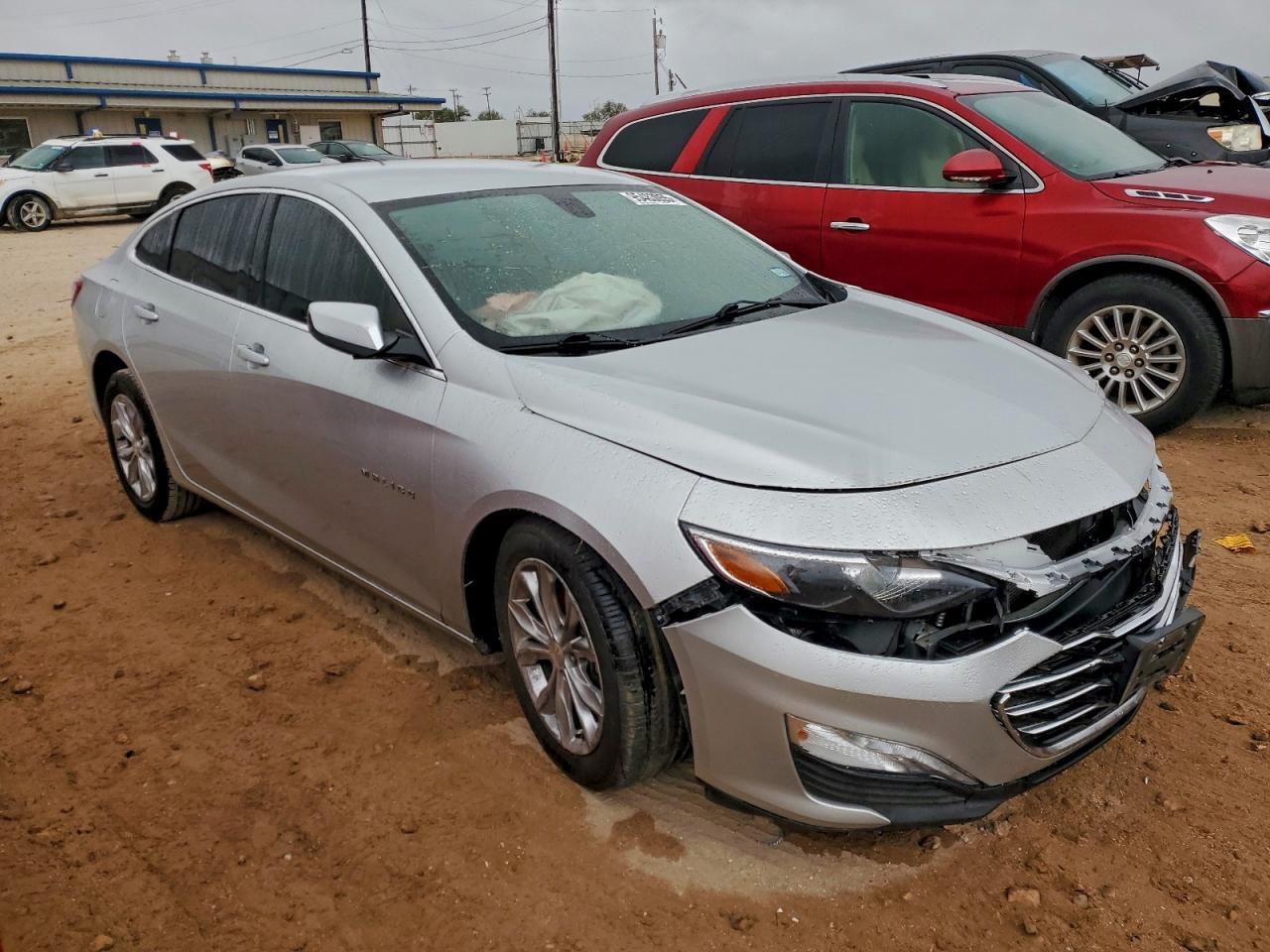 2022 Chevrolet Malibu Lt - Фото 4
