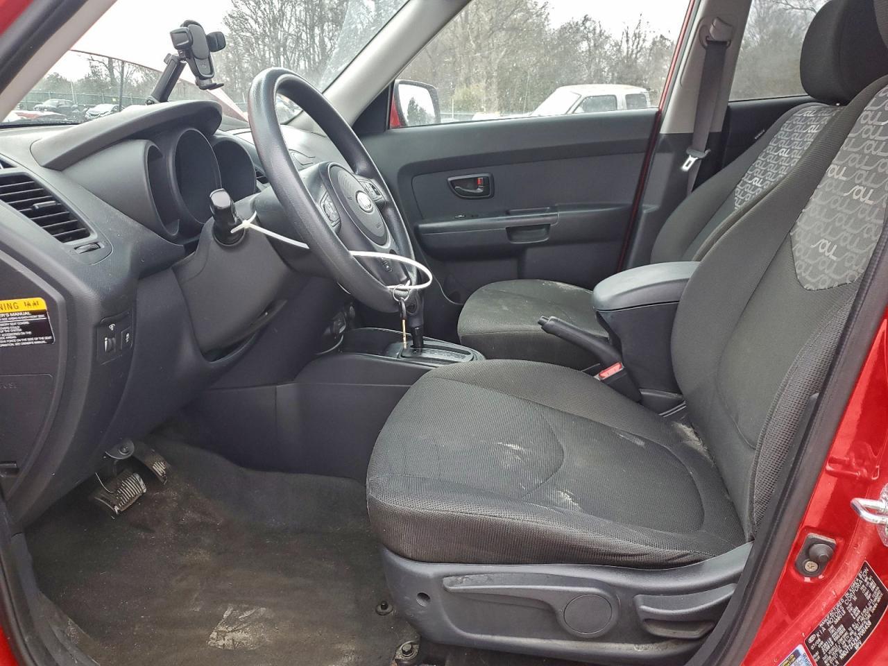 2010 Kia Soul + - Фото 7