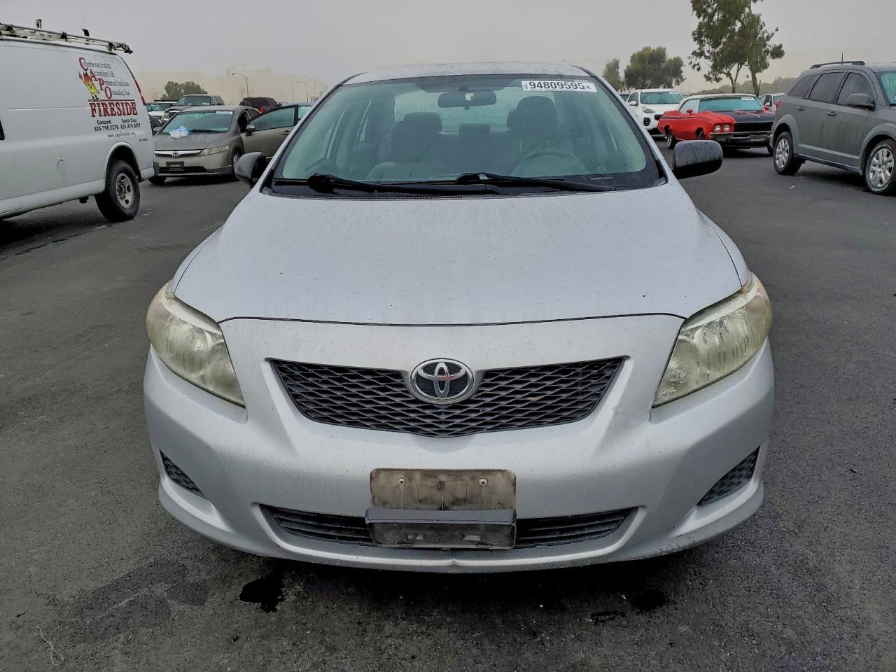 2009 Toyota Corolla Base - Фото 5