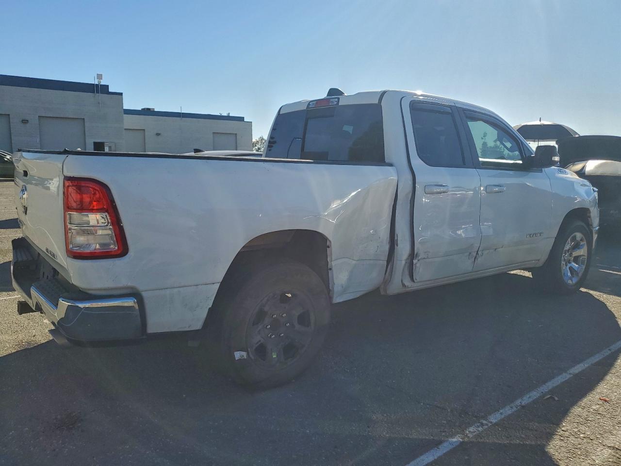 2022 Ram 1500 Big Horn/Lone Star - Фото 3