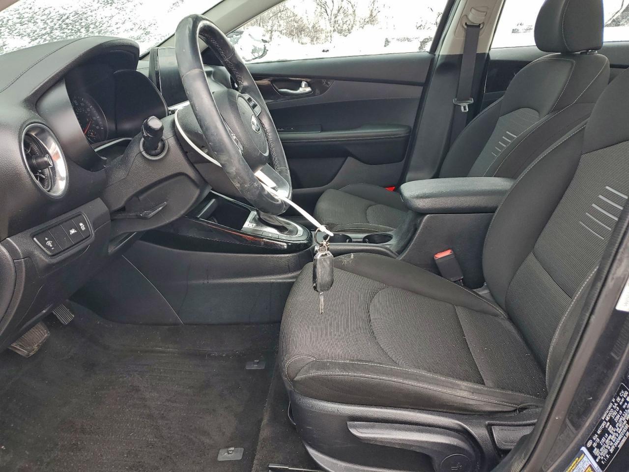 2019 Kia Forte Gt Line - Image 7