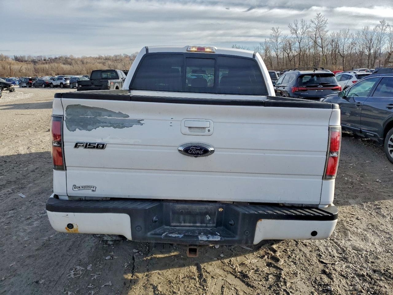 2014 Ford F150 Supercrew - Фото 6