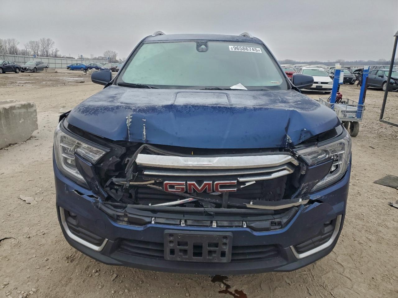 2023 GMC Terrain Slt - Image 5