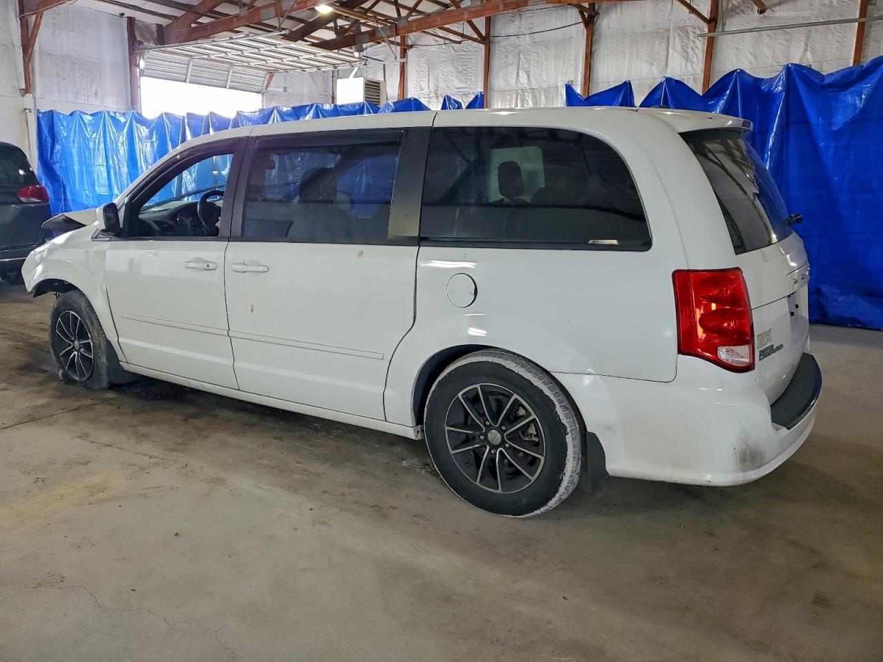 2017 Dodge Grand Caravan Se - Фото 2