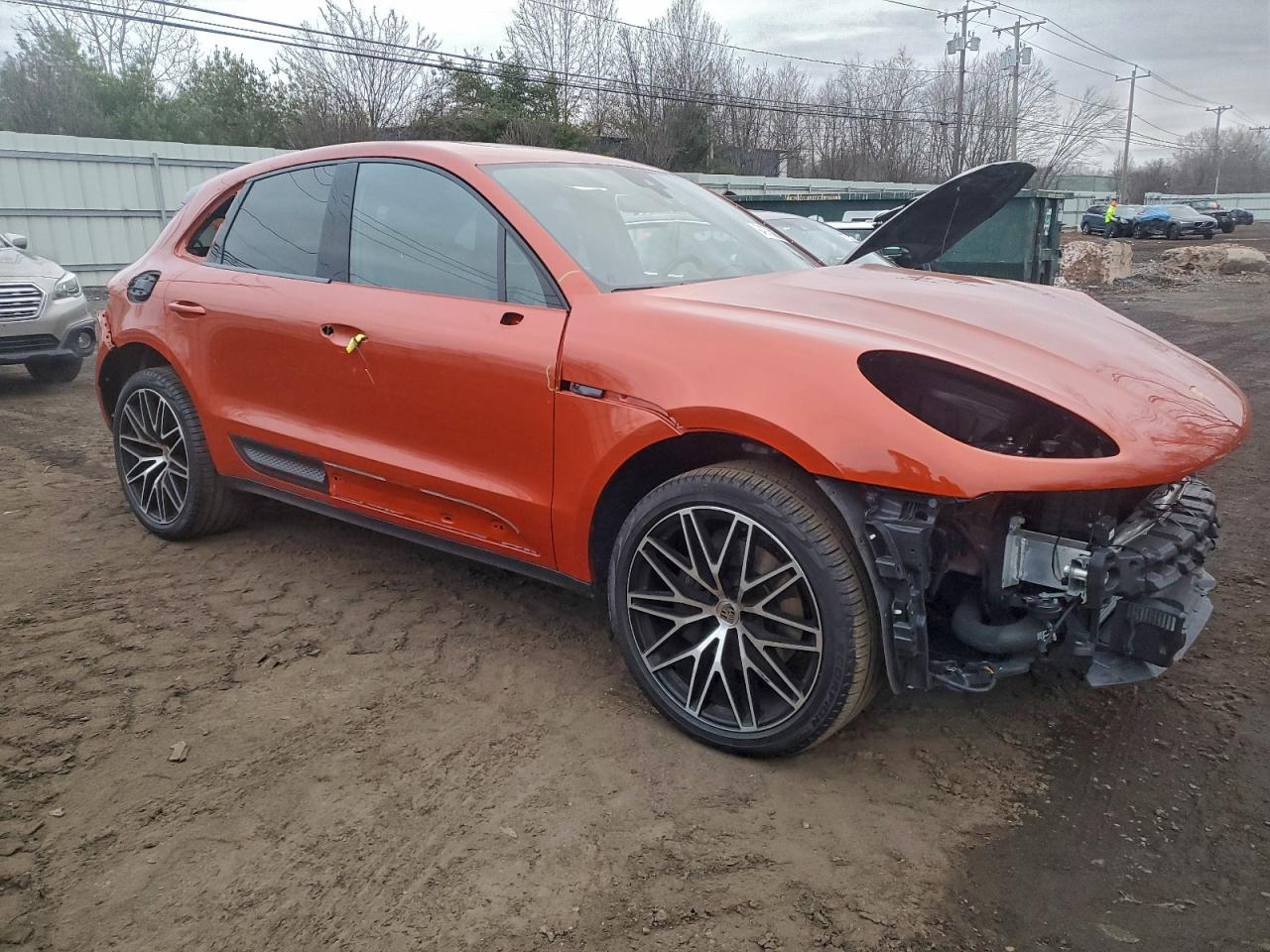 2024 Porsche Macan Base - Image 4