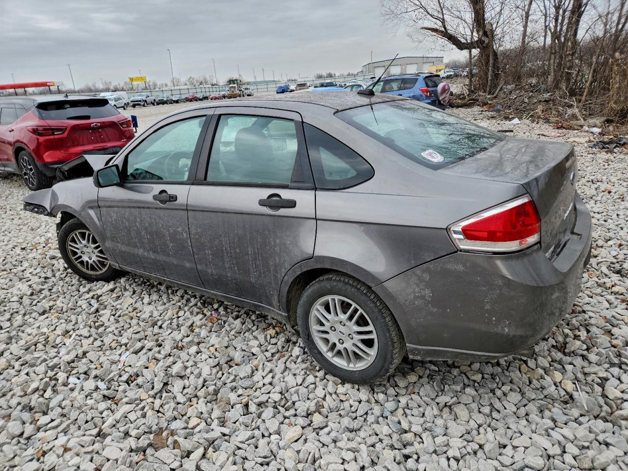 2011 Ford Focus Se - Фото 2