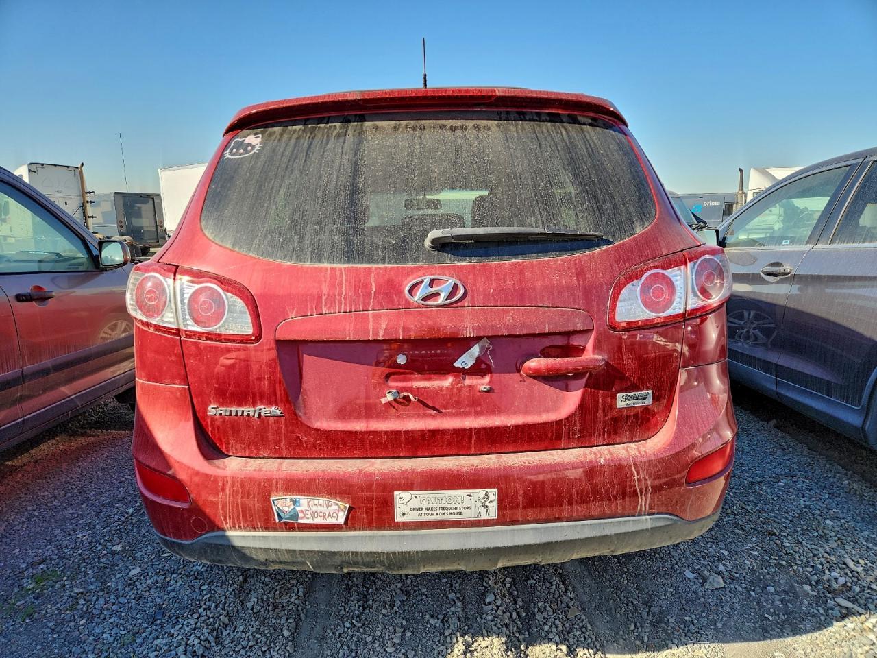 2012 Hyundai Santa Fe Se - Фото 6