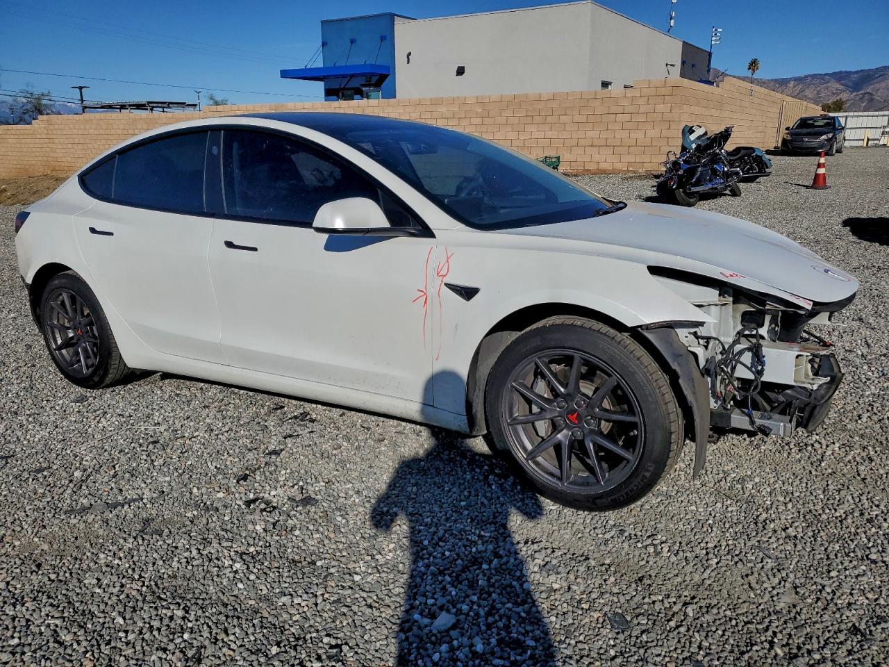 2021 Tesla Model 3 - Image 4