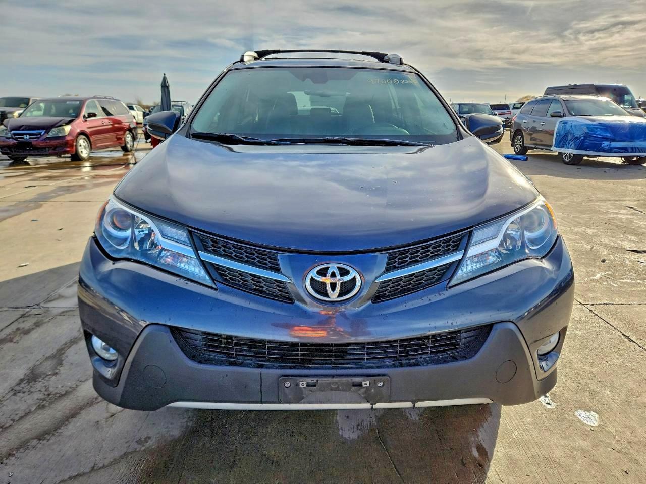 2015 Toyota Rav4 Limited - Image 5