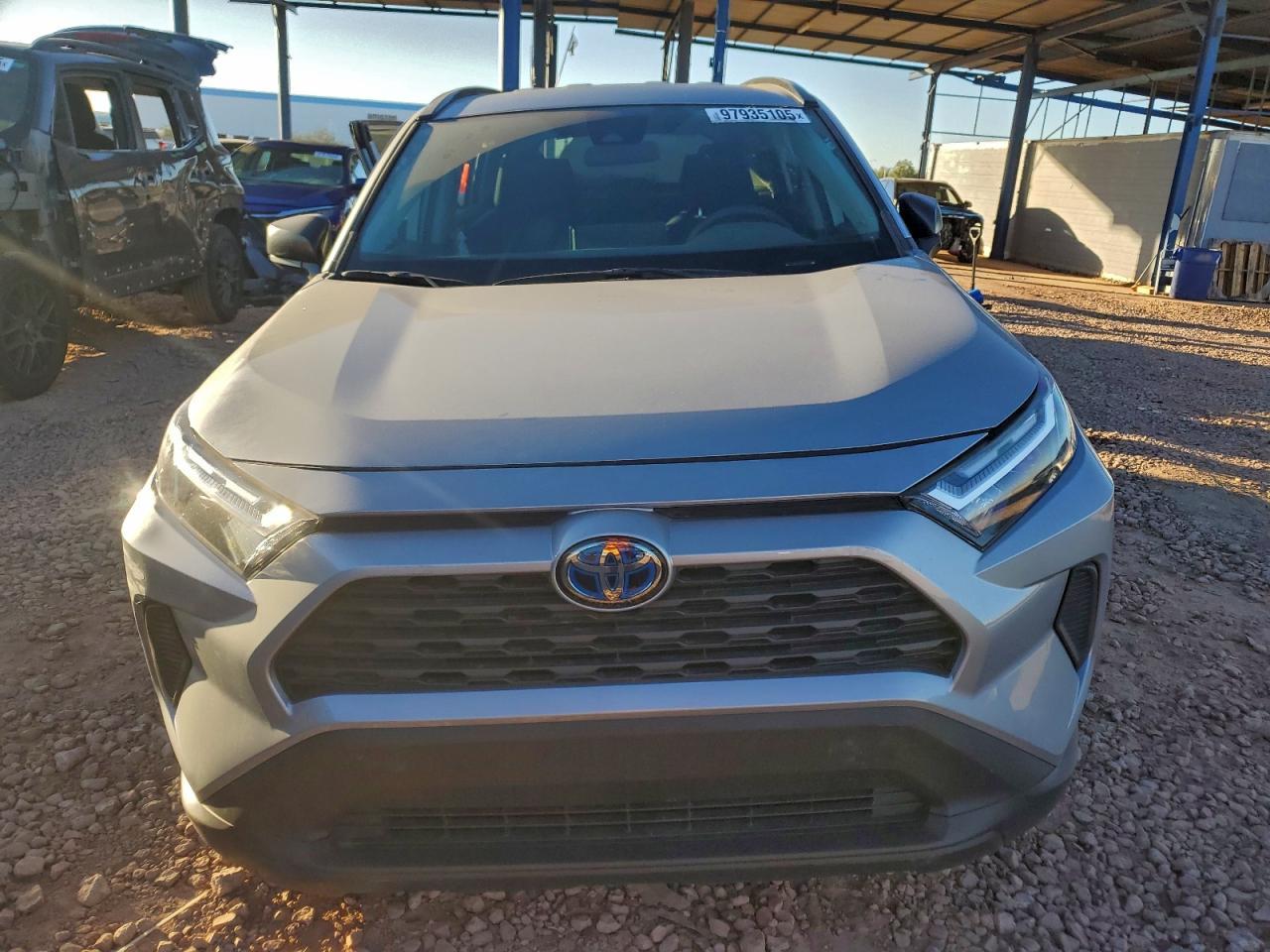 2024 Toyota Rav4 Le - Image 5