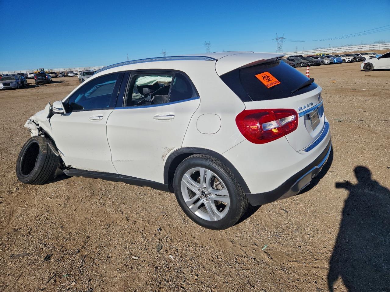 2020 Mercedes-Benz Gla 250 - Фото 2