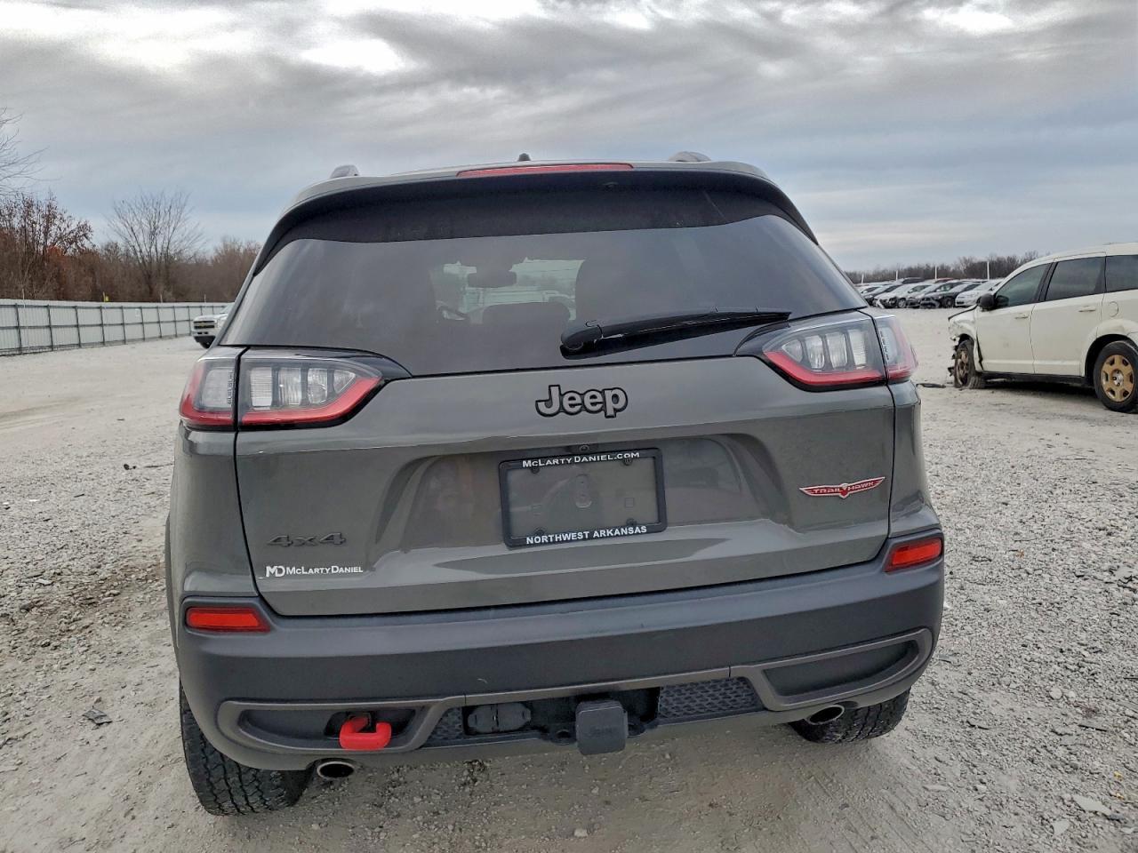 2022 Jeep Cherokee Trailhawk - Image 6