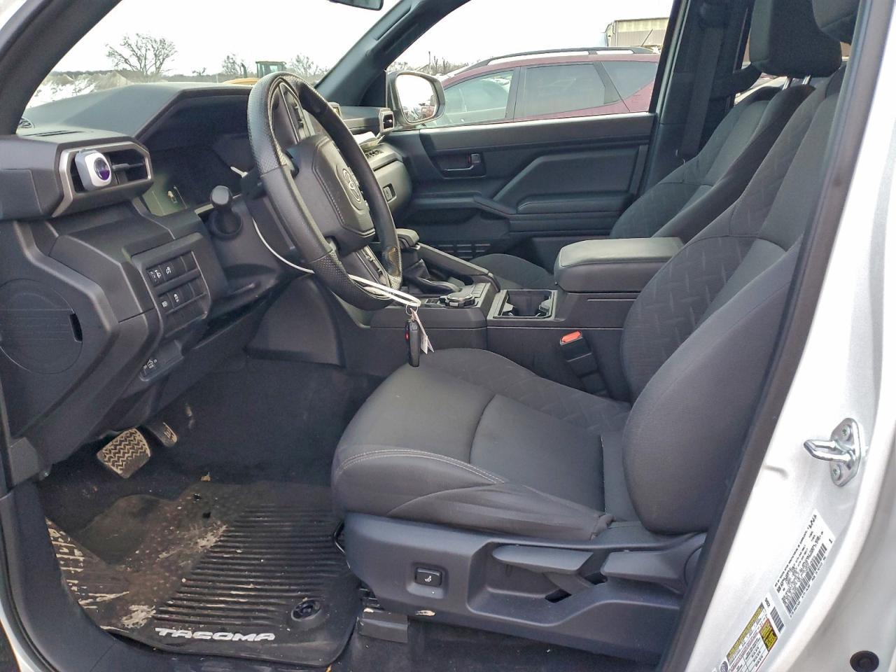 2025 Toyota Tacoma Double Cab - Фото 7