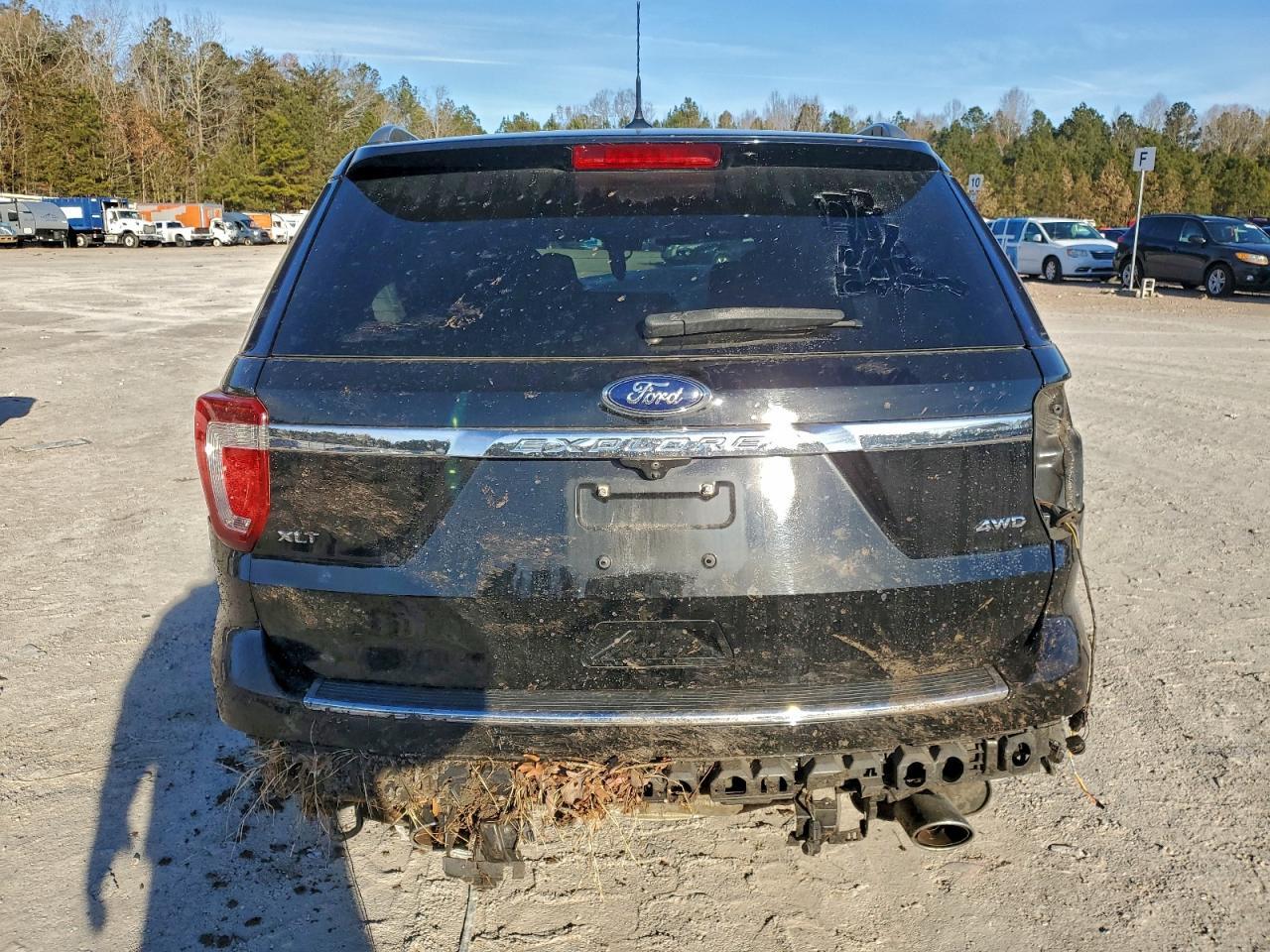 2018 Ford Explorer Xlt - Image 6