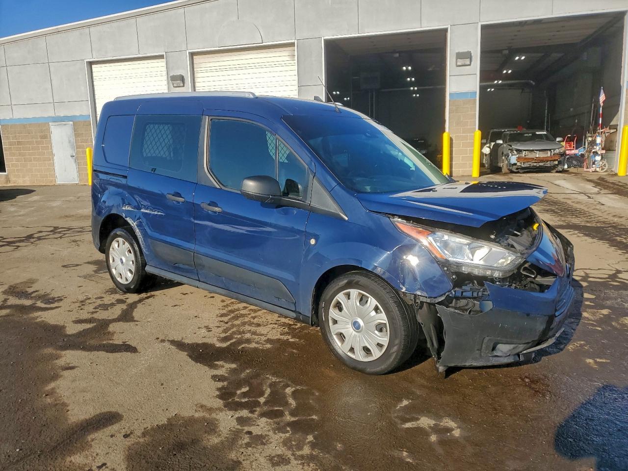 2019 Ford Transit Connect Xl - Фото 4